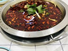 -蛙一刀·麻椒鱼火锅(金仙桥店)