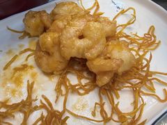 芥末大虾-同发号饭庄(复兴路店)