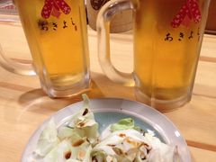 -晶吉·居酒屋·烧鸟·生鱼饭(中山区民主广场店)