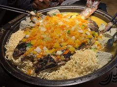 -吞鱼兽麻辣烤鱼(万达店)
