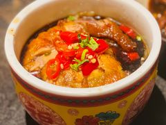 -南京大牌档(新街口德基广场店)