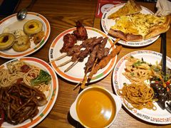 -比格比萨自助(美乐城店)