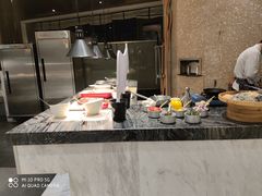 -索菲特酒店 · 云尚天际自助餐厅