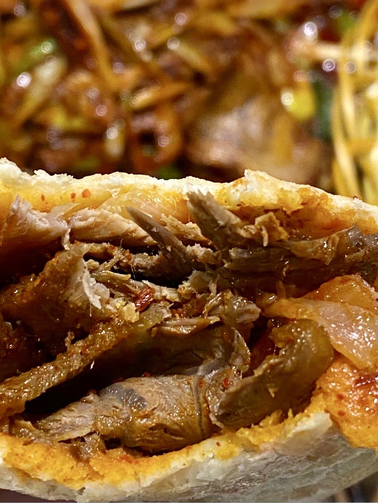 陈聚德炒牛肉,每一口都是地道西安味