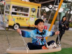 -季高兔窝窝亲子园(上海薰衣草公园店)