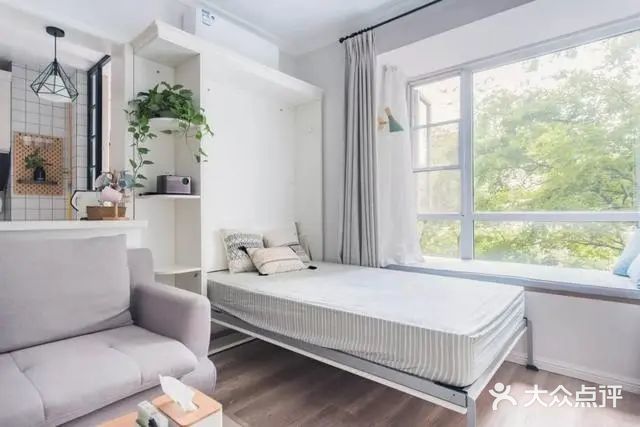 60平方清新小户型装修，不规则户型怎么利用好空间