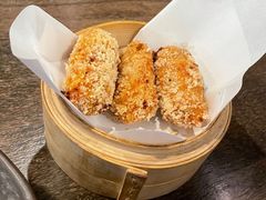 炸火腿芝士蘑菇丸子-Apollo·西班牙小酒馆(安福路店)