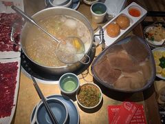 -左庭右院鲜牛肉火锅(南通CBD大有境店)