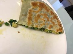 韭菜盒子-胖子菜馆(隆昌路店)