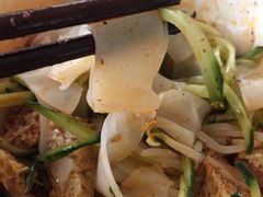 招牌凉皮-中原大刀(南湖越秀集市店)