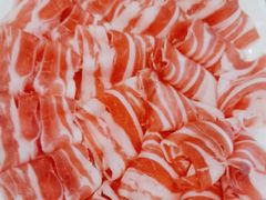 传统冻羊肉-百叶居·老北京涮羊肉(鼓楼店)