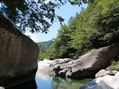 -鄣山大峡谷