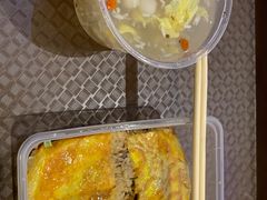 三鲜豆皮-老通城豆皮大王(吉庆街店)