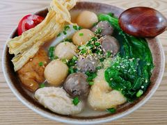 海陆双丸子粉面-福米小馆