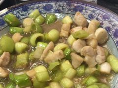 -老北京胡同味道二荤铺(酒仙桥店)
