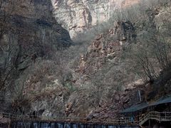-河南宝泉旅游区