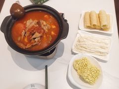 -新仙清汤牛腩(铜锣湾店)