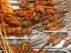 -碎怂烤肉(钟楼柳巷店)