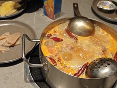 -非烤勿扰韩料自助烤肉(松山湖万科店)