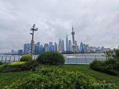 -北外滩滨江绿地