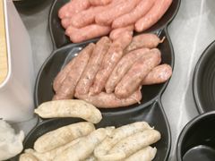 -啊美丽炭火烤肉(滑翔一店)