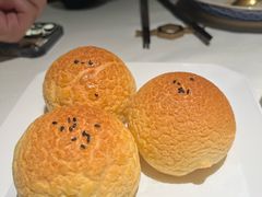 酥皮红豆包-炳胜私厨(万象前海店)