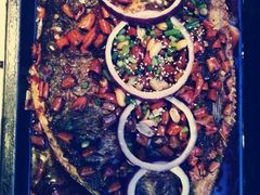 -鱼库·不仅是一家烤鱼店(车公庙店)