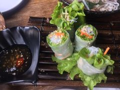 鸡肉米纸卷-越谜·越南餐厅(长白店)