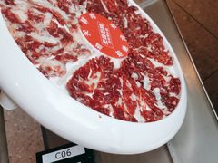 -左庭右院鲜牛肉火锅(新梅广场店)