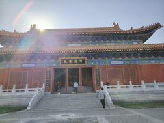 -终南山古楼观历史文化景区