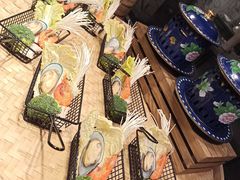 -岷山饭店-芝芝自助餐厅