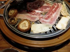 -农乐园炭火烤肉(世茂店)