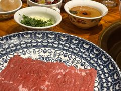 -北京老门框爆肚四季涮肉(淮海东路外滩店)