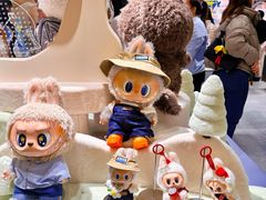 -泡泡玛特POPMART(上海环球港店)