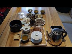 -竹里馆·淮扬菜·功夫茶(老门东店)