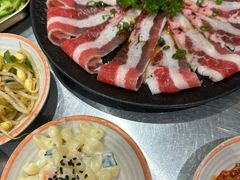 -朴太院·朝鲜族炭火烤肉(民乐园总店)