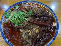 -孙浩特色牛杂面板面(华捷道店)
