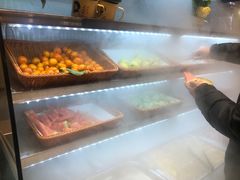 自助取餐区-九记潮汕现切鲜牛肉自助火锅(新开铺店)