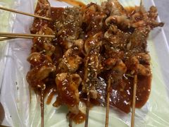 -新城小肉串(新华店)