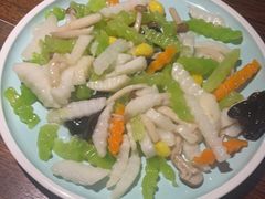 -前海沿·青岛菜(大拇指广场石老人店)