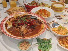 -望海湾鱼头泡饼·天津菜(空港店)