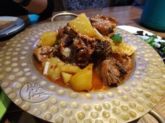 新疆大盘鸡-北疆饭店(金狮广场店)