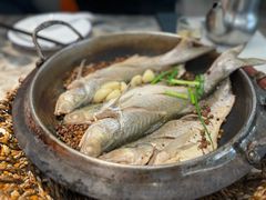 花椒呛伍鱼-阿忠食坊大排档·20年老店(万象城店)
