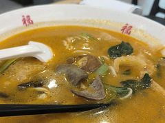 -鸿福面馆·非物质文化遗产(活力源店)