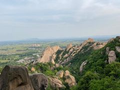 -嵖岈山风景区