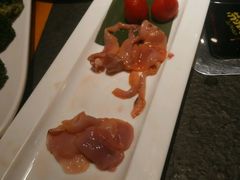 -马路边上·小海鲜烧烤(八一路店)