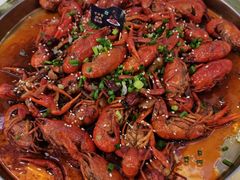 -文叔·湖北名小吃·小龙虾(黄贝岭地铁站店)