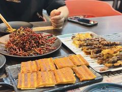 -马海涛牛肉串·午市牛腩饭·烧烤夜宵(领汇广场店)
