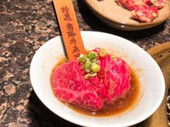 -老乾杯和牛烧肉(王府中环店)