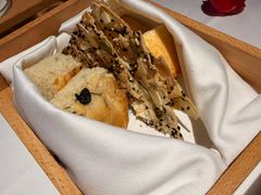 餐前面包-王品牛排(北京西单店)